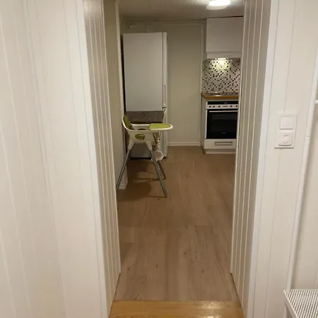 Family Friendly 2 Bed With Sea View Located In Nordstrand For 5 Guests With A Garden And Grill With Sea View Just Beside The *