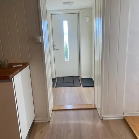 شقة Family Friendly 2 Bed With Sea View Located In Nordstrand For 5 Guests With A Garden And Grill With Sea View Just Beside The