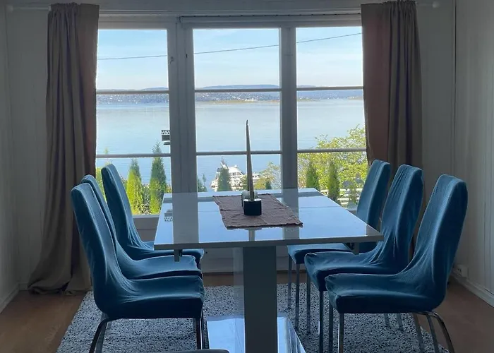 Apartmán Family Friendly 2 Bed With Sea View Located In Nordstrand For 5 Guests With A Garden And Grill With Sea View Just Beside The *