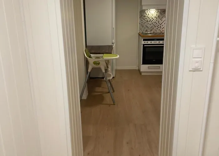 Family Friendly 2 Bed With Sea View Located In Nordstrand For 5 Guests With A Garden And Grill With Sea View Just Beside The *