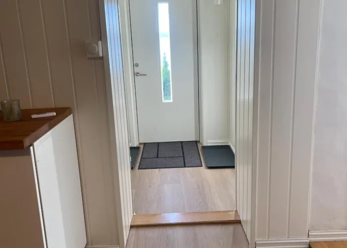 Apartmán Family Friendly 2 Bed With Sea View Located In Nordstrand For 5 Guests With A Garden And Grill With Sea View Just Beside The
