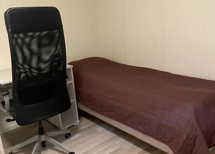 Family Friendly 2 Bed With Sea View Located In Nordstrand For 5 Guests With A Garden And Grill With Sea View Just Beside The