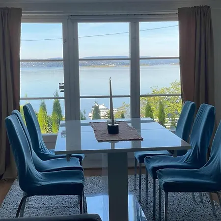 Apartman Family Friendly 2 Bed With Sea View Located In Nordstrand For 5 Guests With A Garden And Grill With Sea View Just Beside The *
