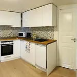 Family Friendly 2 Bed With Sea View Located In Nordstrand For 5 Guests With A Garden And Grill With Sea View Just Beside The * Осло