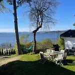 Family Friendly 2 Bed With Sea View Located In Nordstrand For 5 Guests With A Garden And Grill With Sea View Just Beside The Осло