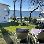 Апартаменты Family Friendly 2 Bed With Sea View Located In Nordstrand For 5 Guests With A Garden And Grill With Sea View Just Beside The Осло