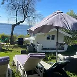 Family Friendly 2 Bed With Sea View Located In Nordstrand For 5 Guests With A Garden And Grill With Sea View Just Beside The Апартаменты Осло