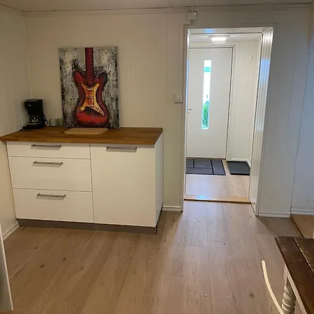 Family Friendly 2 Bed With Sea View Located In Nordstrand For 5 Guests With A Garden And Grill With Sea View Just Beside The